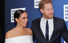 Kerry Kennedy praises Harry and Meghan for standing up to Royal racism
