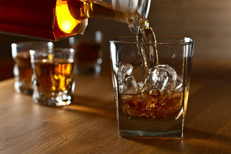 Irish whiskey exports reached record high of €1 billion in 2022