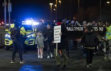 Ballymun community groups condemn anti-refugee protests