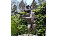 Artwork and furniture from Ireland's five-star hotels up for auction