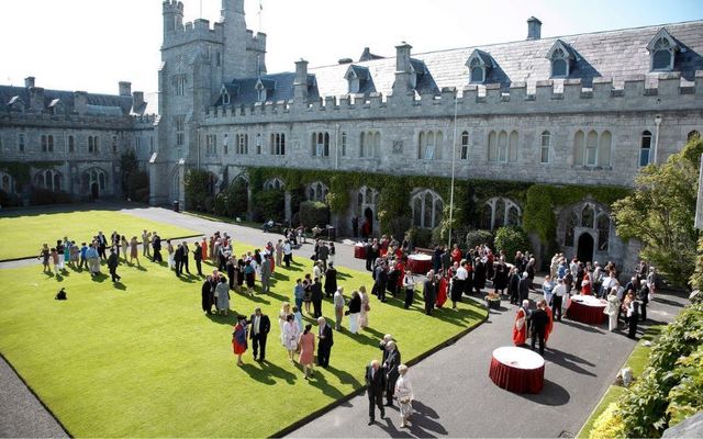 University College Cork 