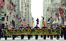 NYPD Emerald Society president suspended without pay after failing drug test