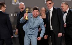 Barry Keoghan's golden time at the Globes