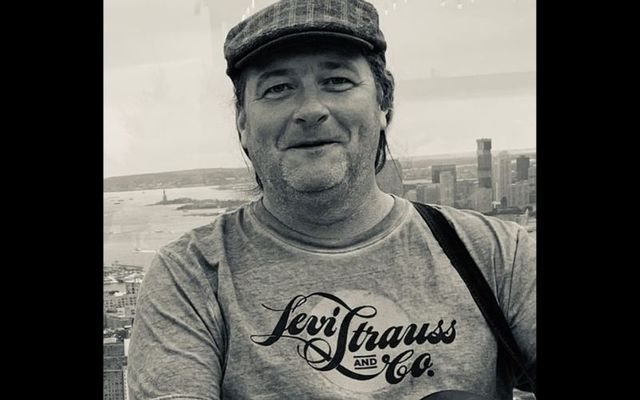 A benefit for Irish musician Allen Gogarty, who is recovering from a heart attack, will take place in NYC on February 11.