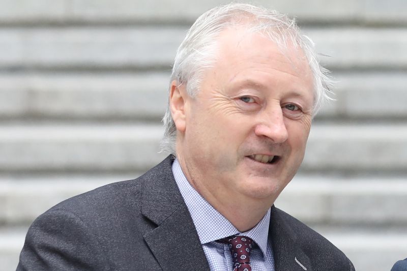 "Hasta la vista" - HSE director "horrified" by Irish hospitals resigns