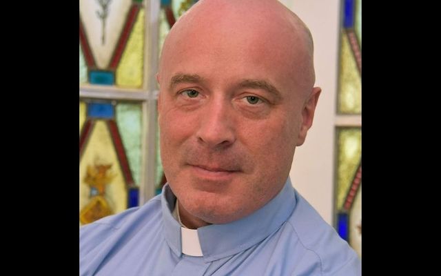 Fr Brendan Fitzgerald is the Grand Marshal of the 2023 Yonkers St. Patrick\'s Day Parade.