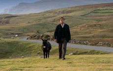 Irish donkey sanctuary invites Colin Farrell to visit amid "Banshees" buzz