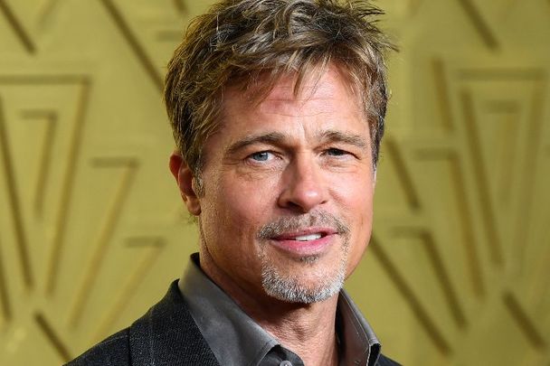 January 12, 2023: Brad Pitt attends the UK Premiere of \"BABYLON\" at BFI IMAX Waterloo in London, England.