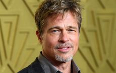 Brad Pitt reveals he would "love" to have a home in "beautiful" Ireland