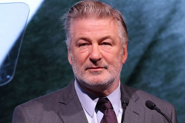 December 6, 2022: Alec Baldwin speaks onstage at the 2022 Robert F. Kennedy Human Rights Ripple of Hope Gala at New York Hilton in New York City. 