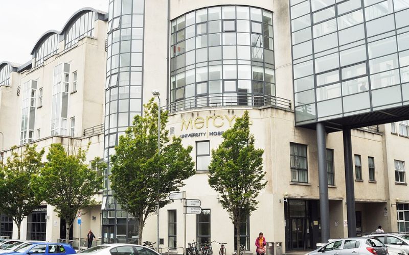 Man arrested after patient killed on Cork hospital ward