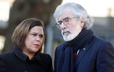 Friends of Sinn Féin raised more than $1 million in 2022