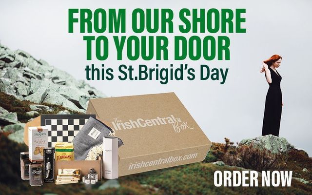 Celebrate the women in your life this St. Brigid’s Day with the IrishCentral Box