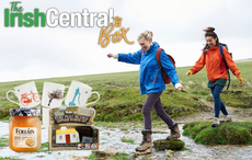 This St Brigid's Day, give an Irish gift box to a special woman in your life