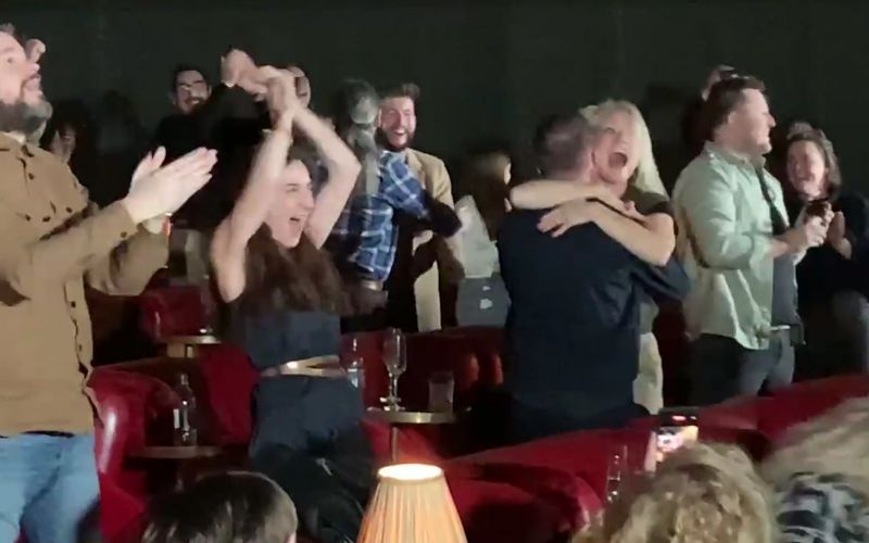 WATCH: The "wild" moment “The Quiet Girl” got its historic Oscar nomination