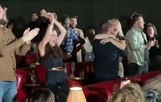 WATCH: The "wild" moment “The Quiet Girl” got its historic Oscar nomination