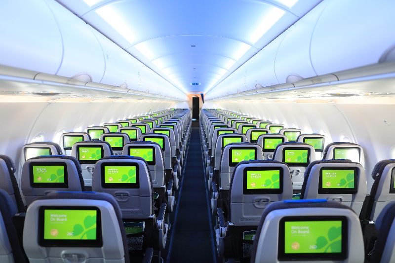Aer Lingus announce new lostcost transatlantic fare