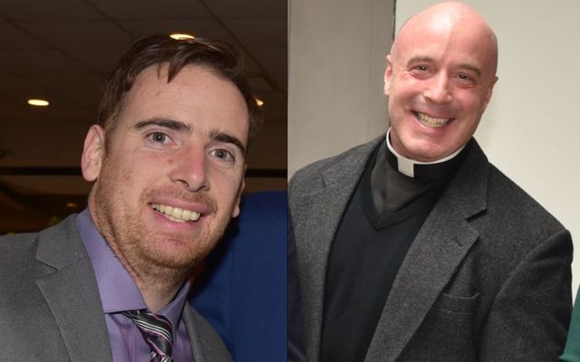 Simon Gillespie and Father Brendan Fitzgerald are among those to be honored at New York GAA Minor Board dinner dance