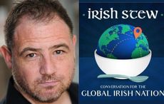 LISTEN: Irish actor Michael Mellamphy sits down with Irish Stew Podcast