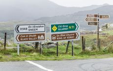 The Irish language was banned and fined out of public life but never died