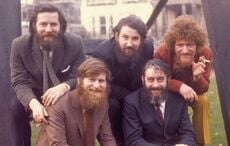 History of the beloved "Song for Ireland" 
