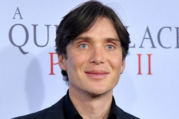 March 8, 2020: Cillian Murphy attends the \"A Quiet Place Part II\" World Premiere at Rose Theater, Jazz at Lincoln Center in New York City.
