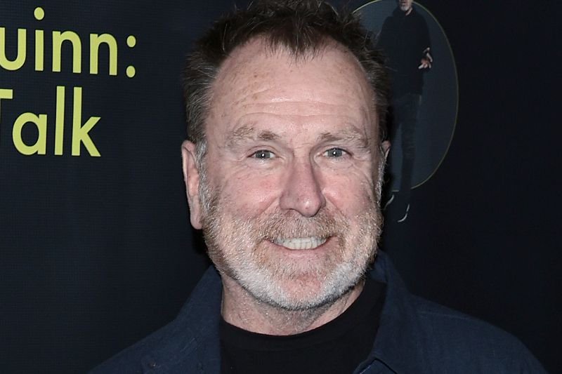 Colin Quinn is back off Broadway in new show "Small Talk"