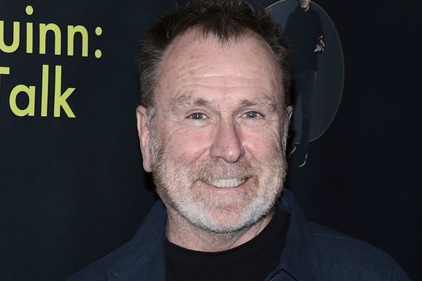 January 23, 2023: Colin Quinn attends \"Colin Quinn: Small Talk\" Opening Night at The Lucille Lortel Theatre in New York City.