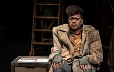 Monster Love at Origin's 1st Irish hit "Frankenstein's Monster Is Drunk"