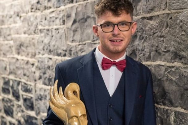 Westmeath Bachelor of the Year 2022, Bryan Murphy. Could you be the 2023 winner!?
