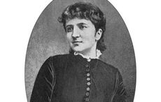 On This Day: Kitty O'Shea was born in London in 1846