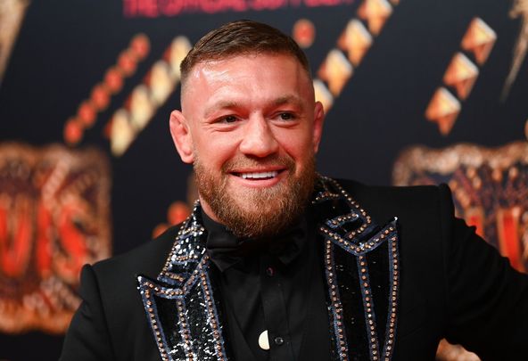 May 25, 2022:  Conor McGregor attends the \"Elvis\" after party at Stephanie Beach during the 75th annual Cannes film festival in Cannes, France. 