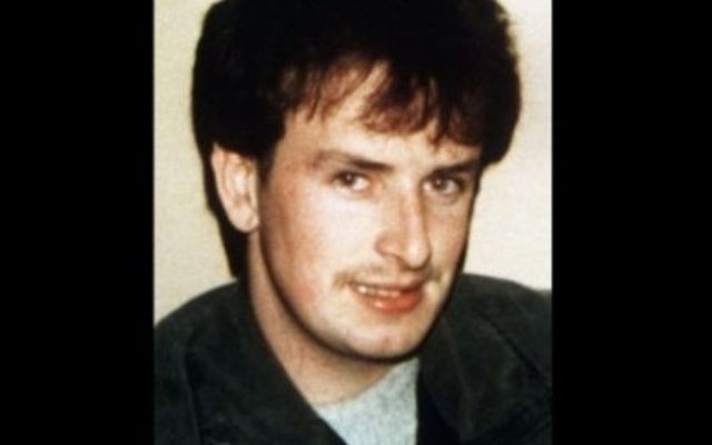 Aidan McAnespie was shot in the back at a British army checkpoint in Aughnacloy, Co Tyrone on February 21, 1988.