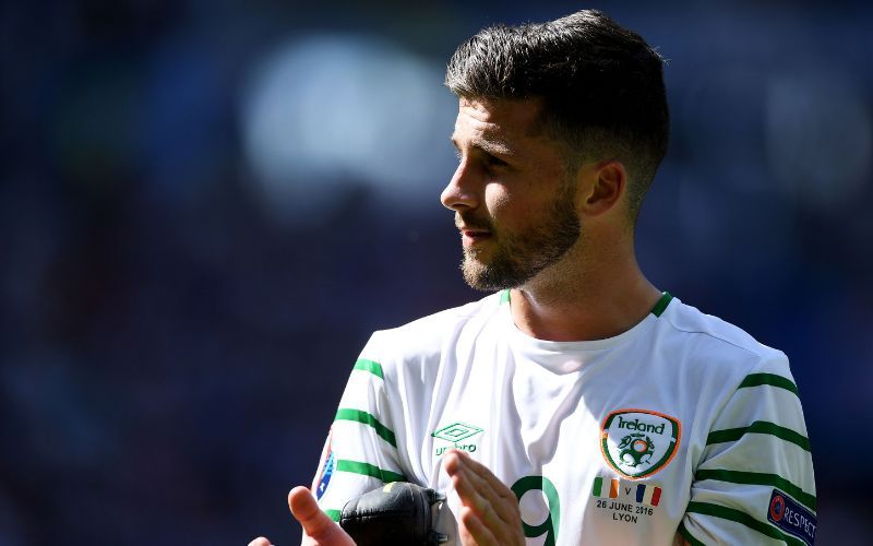 Ireland's football team set to get new crest