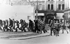 Bloody Sunday victims' relatives to be nominated for Nobel Peace Prize