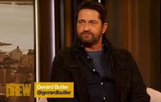 Gerard Butler reveals he "almost killed" Hilary Swank on 'P.S. I Love You' set