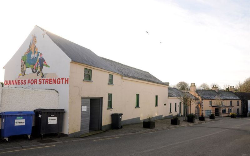 Former Wexford pub and courthouse on the market for less than $380k