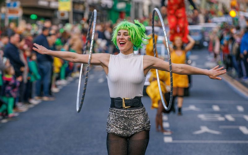 St. Patrick’s Festival 2023! Theme and program revealed for this year's global Irish celebration