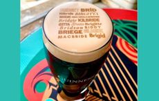 Is your name Brigid? You could get into the Guinness Storehouse for free