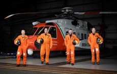 Ireland's brave rescuers subject of new TG4 documentary