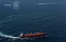 Ireland's largest-ever drug bust - captain of cargo ship charged