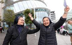 "Special day" as more than 3,000 people become Irish citizens in Dublin ceremonies