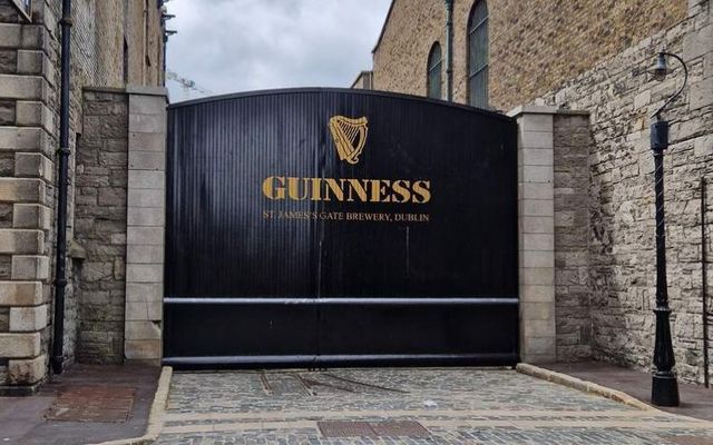St James Gate, Guinness Storehouse, Dublin City