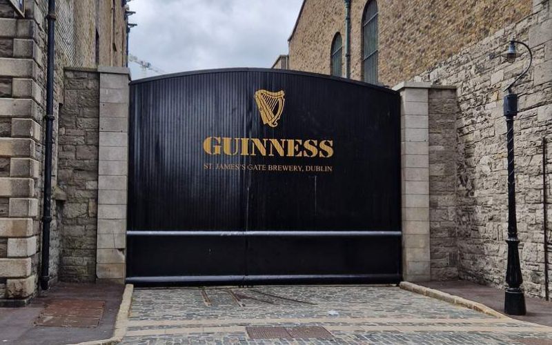 Guinness Storehouse beats Eiffel Tower, Buckingham Palace as Europe’s top tourist attraction