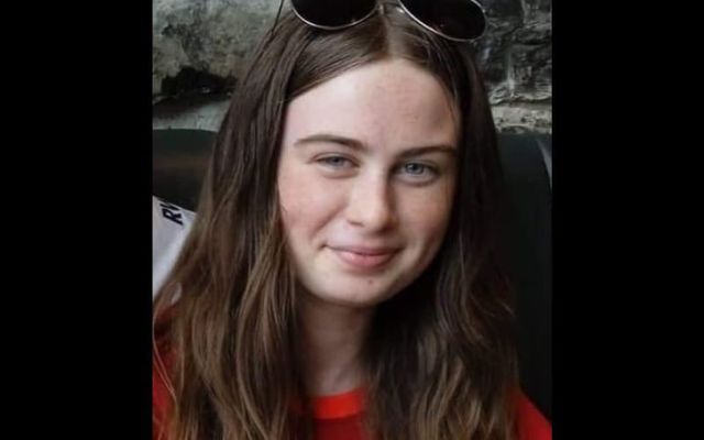 Leona Harper, 14, was one of the ten victims of the explosion in Creeslough, Co Donegal on October 7, 2022.