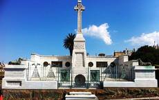 The 1798 Irish Rebellion memorial in Sydney