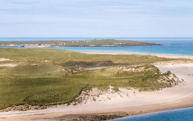 Memories of an Irish summer in beautiful Donegal