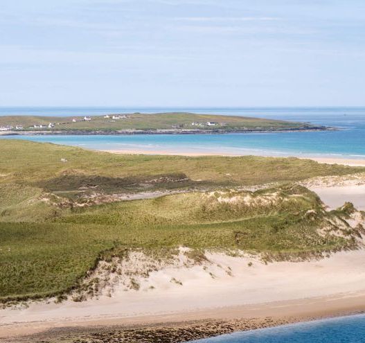 Memories of an Irish summer in beautiful Donegal