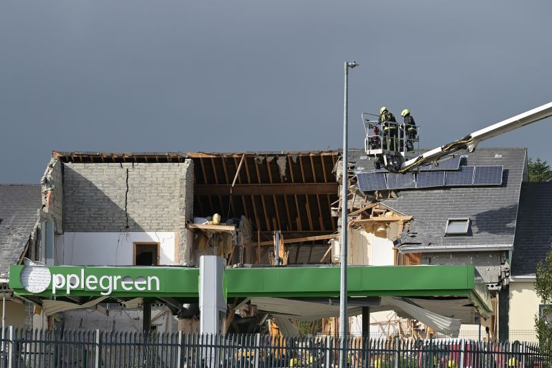 Gardaí investigating Creeslough explosion have followed more than 1,300 lines of inquiry