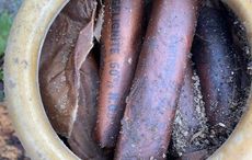 Almost 200 sticks of War of Independence explosives found at Cork farm
